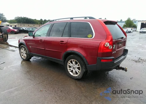 2005 Volvo Xc90 T6 из США, поврежденный, VIN YV1CZ852851190928